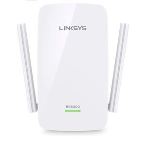 Linksys WiFi Extender WiFi 5 Range Booster